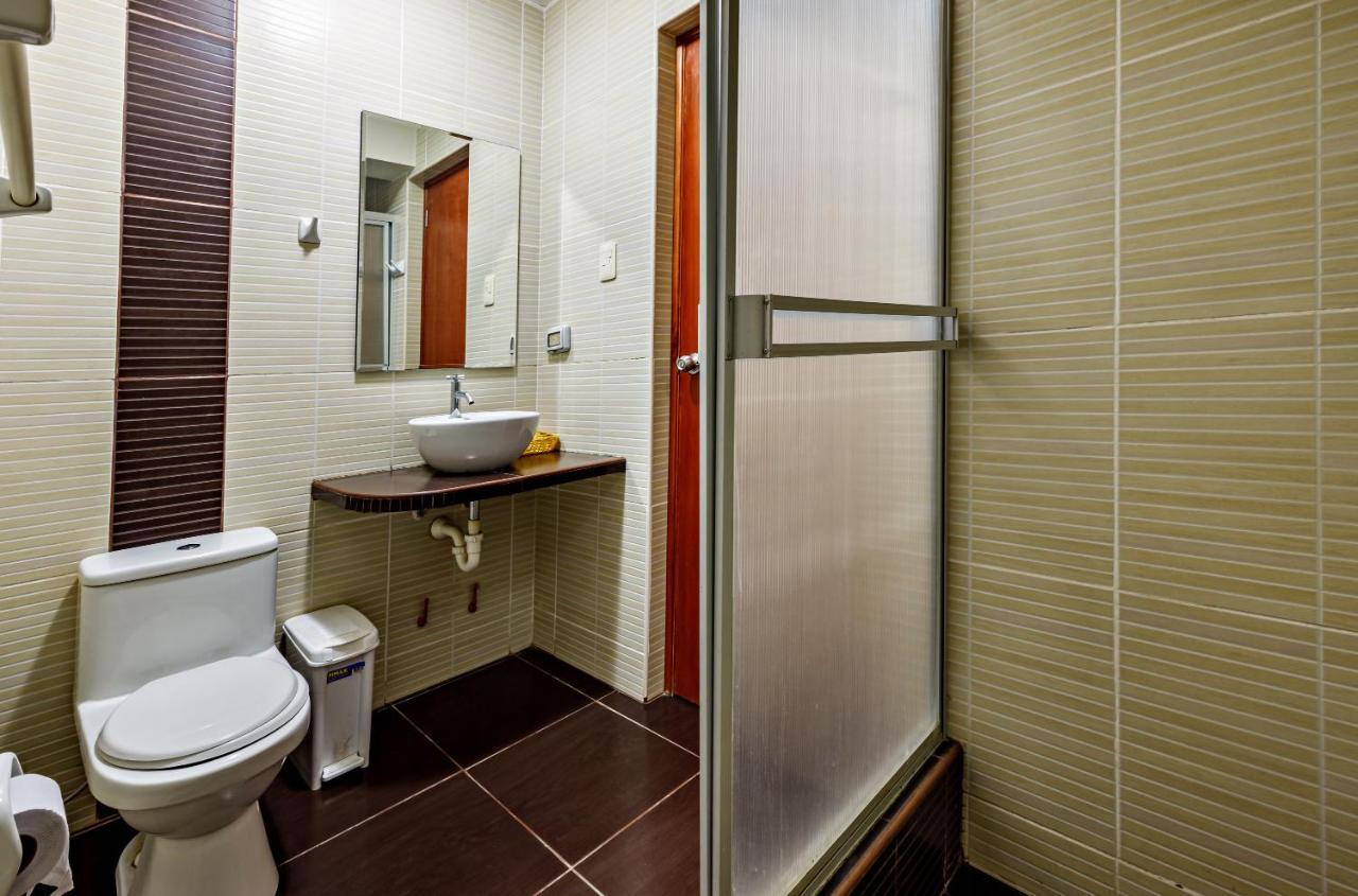 Hotel Médano Trujillo Esterno foto