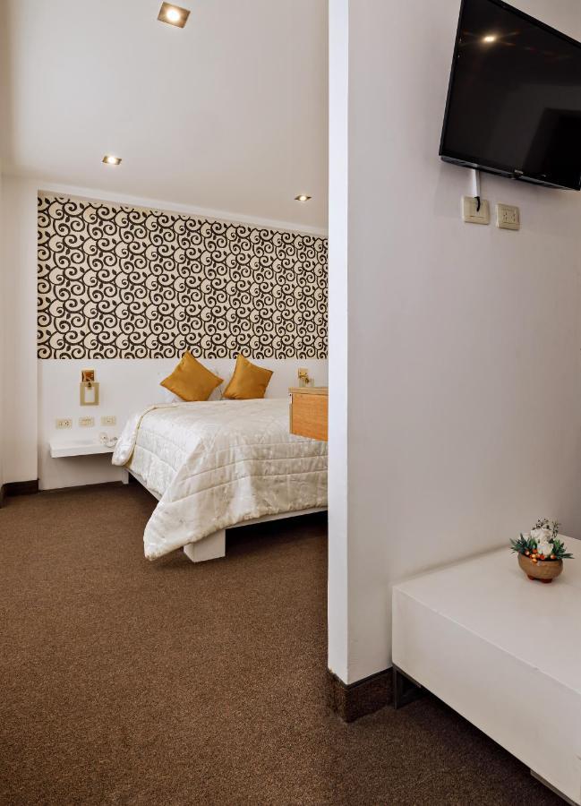 Hotel Médano Trujillo Esterno foto