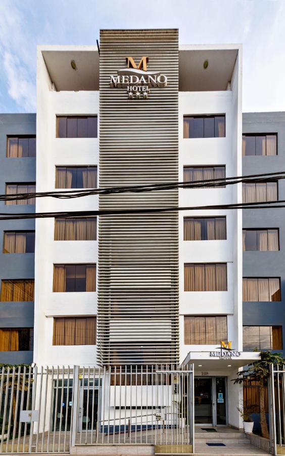 Hotel Médano Trujillo Esterno foto
