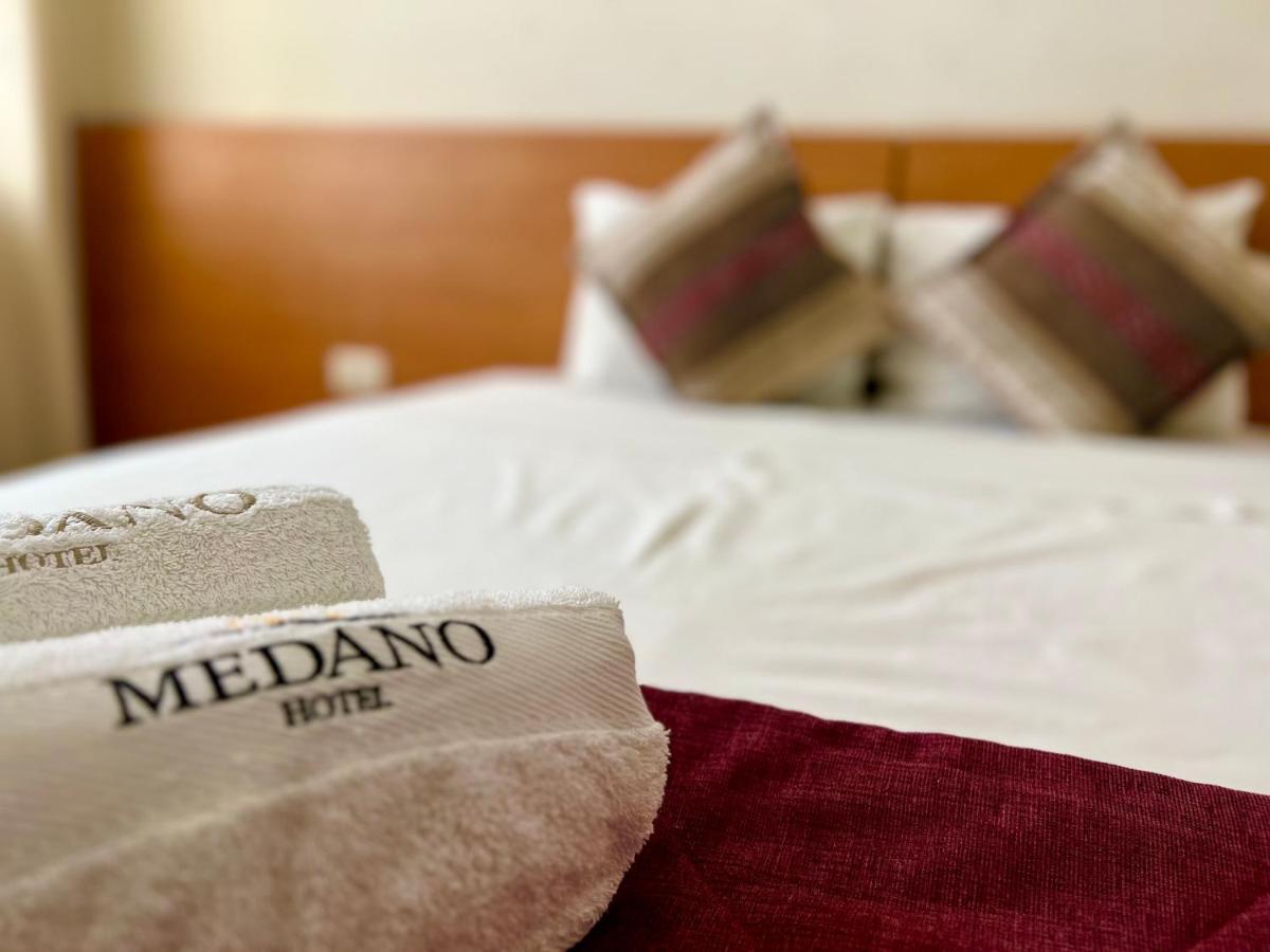 Hotel Médano Trujillo Esterno foto